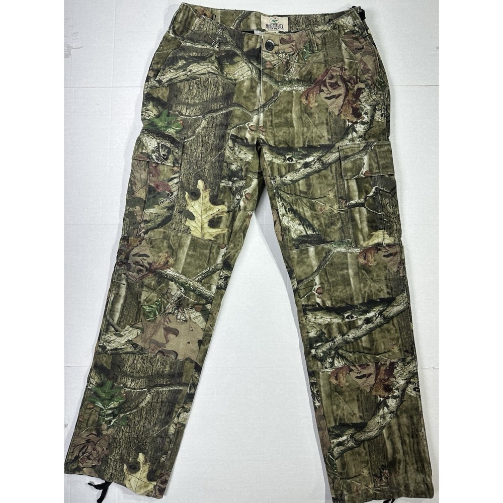 RedHead For Her Camo Cargo Pants Womens Medium Hunting Outdoors